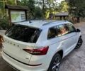 Білий Шкода Kodiaq, об'ємом двигуна 2 л та пробігом 30 тис. км за 7700 $, фото 4 на Automoto.ua