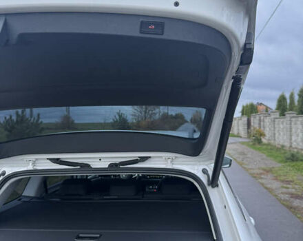 Білий Шкода Kodiaq, об'ємом двигуна 1.98 л та пробігом 192 тис. км за 25500 $, фото 15 на Automoto.ua