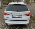 Білий Шкода Kodiaq, об'ємом двигуна 1.98 л та пробігом 66 тис. км за 36600 $, фото 14 на Automoto.ua