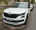 Шкода Kodiaq 2021 в Киеве на Automoto.ua Белый Шкода Kodiaq, объемом двигателя 1.98 л и пробегом 70 тыс. км за 35750 $, фото 1 на Automoto.ua