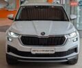 Белый Шкода Kodiaq, объемом двигателя 1.97 л и пробегом 80 тыс. км за 37500 $, фото 32 на Automoto.ua