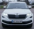 Білий Шкода Kodiaq, об'ємом двигуна 1.98 л та пробігом 100 тис. км за 34000 $, фото 3 на Automoto.ua