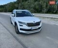 Белый Шкода Kodiaq, объемом двигателя 1.98 л и пробегом 104 тыс. км за 35300 $, фото 2 на Automoto.ua
