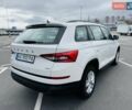 Белый Шкода Kodiaq, объемом двигателя 1.98 л и пробегом 149 тыс. км за 25000 $, фото 3 на Automoto.ua