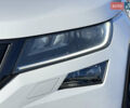 Білий Шкода Kodiaq, об'ємом двигуна 2 л та пробігом 173 тис. км за 29931 $, фото 15 на Automoto.ua