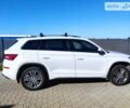 Белый Шкода Kodiaq, объемом двигателя 1.98 л и пробегом 39 тыс. км за 39700 $, фото 55 на Automoto.ua