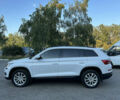 Белый Шкода Kodiaq, объемом двигателя 1.98 л и пробегом 57 тыс. км за 26500 $, фото 2 на Automoto.ua