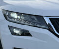 Білий Шкода Kodiaq, об'ємом двигуна 1.98 л та пробігом 197 тис. км за 22999 $, фото 10 на Automoto.ua