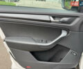 Белый Шкода Kodiaq, объемом двигателя 2 л и пробегом 94 тыс. км за 33900 $, фото 11 на Automoto.ua
