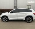 Белый Шкода Kodiaq, объемом двигателя 1.98 л и пробегом 66 тыс. км за 36600 $, фото 28 на Automoto.ua