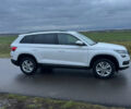 Білий Шкода Kodiaq, об'ємом двигуна 1.98 л та пробігом 192 тис. км за 25500 $, фото 5 на Automoto.ua