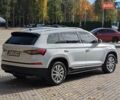 Белый Шкода Kodiaq, объемом двигателя 1.97 л и пробегом 80 тыс. км за 37500 $, фото 15 на Automoto.ua