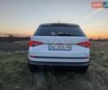 Белый Шкода Kodiaq, объемом двигателя 1.98 л и пробегом 100 тыс. км за 34000 $, фото 30 на Automoto.ua