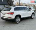 Білий Шкода Kodiaq, об'ємом двигуна 1.98 л та пробігом 197 тис. км за 22999 $, фото 4 на Automoto.ua