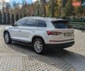 Белый Шкода Kodiaq, объемом двигателя 1.97 л и пробегом 80 тыс. км за 37500 $, фото 17 на Automoto.ua