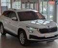 Белый Шкода Kodiaq, объемом двигателя 1.97 л и пробегом 80 тыс. км за 37500 $, фото 19 на Automoto.ua