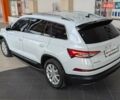 Белый Шкода Kodiaq, объемом двигателя 1.97 л и пробегом 80 тыс. км за 37500 $, фото 29 на Automoto.ua