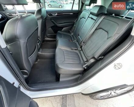 Белый Шкода Kodiaq, объемом двигателя 1.98 л и пробегом 77 тыс. км за 38900 $, фото 10 на Automoto.ua