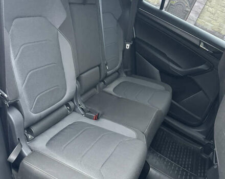 Білий Шкода Kodiaq, об'ємом двигуна 1.98 л та пробігом 192 тис. км за 24900 $, фото 26 на Automoto.ua