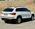 Белый Шкода Kodiaq, объемом двигателя 1.98 л и пробегом 235 тыс. км за 21111 $, фото 1 на Automoto.ua