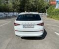 Белый Шкода Kodiaq, объемом двигателя 1.98 л и пробегом 106 тыс. км за 33500 $, фото 8 на Automoto.ua
