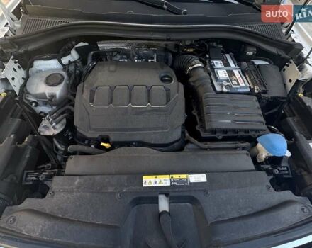 Белый Шкода Kodiaq, объемом двигателя 1.97 л и пробегом 159 тыс. км за 32500 $, фото 13 на Automoto.ua