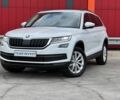 Белый Шкода Kodiaq, объемом двигателя 0 л и пробегом 36 тыс. км за 34000 $, фото 5 на Automoto.ua