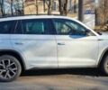 Белый Шкода Kodiaq, объемом двигателя 1.98 л и пробегом 20 тыс. км за 38000 $, фото 1 на Automoto.ua