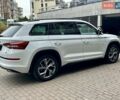 Белый Шкода Kodiaq, объемом двигателя 1.98 л и пробегом 70 тыс. км за 33900 $, фото 19 на Automoto.ua