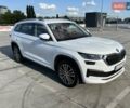 Белый Шкода Kodiaq, объемом двигателя 1.98 л и пробегом 77 тыс. км за 38900 $, фото 1 на Automoto.ua