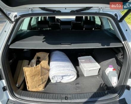 Білий Шкода Kodiaq, об'ємом двигуна 1.98 л та пробігом 106 тис. км за 34999 $, фото 20 на Automoto.ua