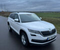 Білий Шкода Kodiaq, об'ємом двигуна 1.98 л та пробігом 192 тис. км за 25500 $, фото 4 на Automoto.ua