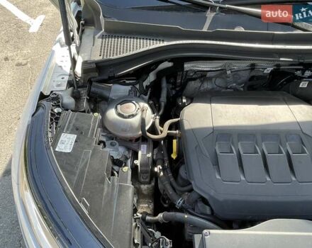 Белый Шкода Kodiaq, объемом двигателя 1.98 л и пробегом 106 тыс. км за 33500 $, фото 35 на Automoto.ua