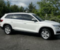 Білий Шкода Kodiaq, об'ємом двигуна 1.98 л та пробігом 225 тис. км за 22900 $, фото 10 на Automoto.ua