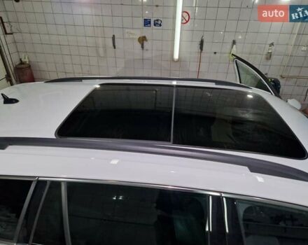 Білий Шкода Kodiaq, об'ємом двигуна 1.98 л та пробігом 75 тис. км за 36000 $, фото 6 на Automoto.ua