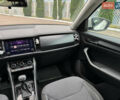 Белый Шкода Kodiaq, объемом двигателя 2 л и пробегом 94 тыс. км за 33900 $, фото 24 на Automoto.ua