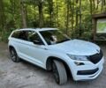 Білий Шкода Kodiaq, об'ємом двигуна 2 л та пробігом 30 тис. км за 7700 $, фото 1 на Automoto.ua