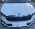 Белый Шкода Kodiaq, объемом двигателя 2 л и пробегом 78 тыс. км за 33999 $, фото 1 на Automoto.ua