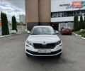 Белый Шкода Kodiaq, объемом двигателя 2 л и пробегом 94 тыс. км за 33900 $, фото 1 на Automoto.ua