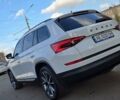 Белый Шкода Kodiaq, объемом двигателя 2 л и пробегом 200 тыс. км за 32000 $, фото 14 на Automoto.ua