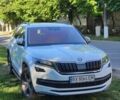 Белый Шкода Kodiaq, объемом двигателя 1.97 л и пробегом 19 тыс. км за 44000 $, фото 2 на Automoto.ua