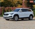 Белый Шкода Kodiaq, объемом двигателя 1.97 л и пробегом 80 тыс. км за 37500 $, фото 2 на Automoto.ua