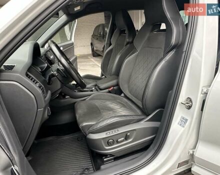 Белый Шкода Kodiaq, объемом двигателя 1.98 л и пробегом 70 тыс. км за 33900 $, фото 42 на Automoto.ua