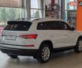 Белый Шкода Kodiaq, объемом двигателя 1.97 л и пробегом 80 тыс. км за 37500 $, фото 33 на Automoto.ua
