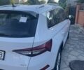 Белый Шкода Kodiaq, объемом двигателя 2 л и пробегом 78 тыс. км за 33999 $, фото 5 на Automoto.ua