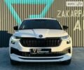 Білий Шкода Kodiaq, об'ємом двигуна 2 л та пробігом 70 тис. км за 41000 $, фото 36 на Automoto.ua