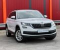 Белый Шкода Kodiaq, объемом двигателя 0 л и пробегом 36 тыс. км за 34000 $, фото 1 на Automoto.ua