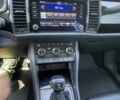 Белый Шкода Kodiaq, объемом двигателя 1.98 л и пробегом 106 тыс. км за 33500 $, фото 42 на Automoto.ua
