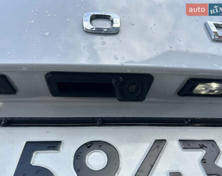 Білий Шкода Kodiaq, об'ємом двигуна 1.98 л та пробігом 57 тис. км за 29500 $, фото 24 на Automoto.ua