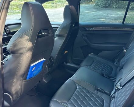 Білий Шкода Kodiaq, об'ємом двигуна 2 л та пробігом 30 тис. км за 7700 $, фото 10 на Automoto.ua